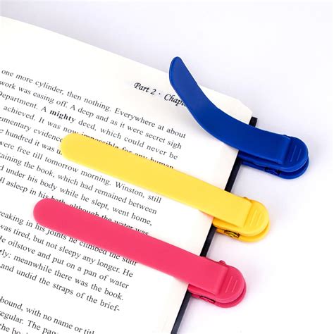 smart card bookmark|Smart Bookmark,3pcs Silicone Book Mark,Book Accessories for .